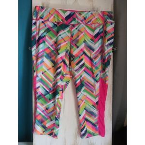 Avia capri active leggings